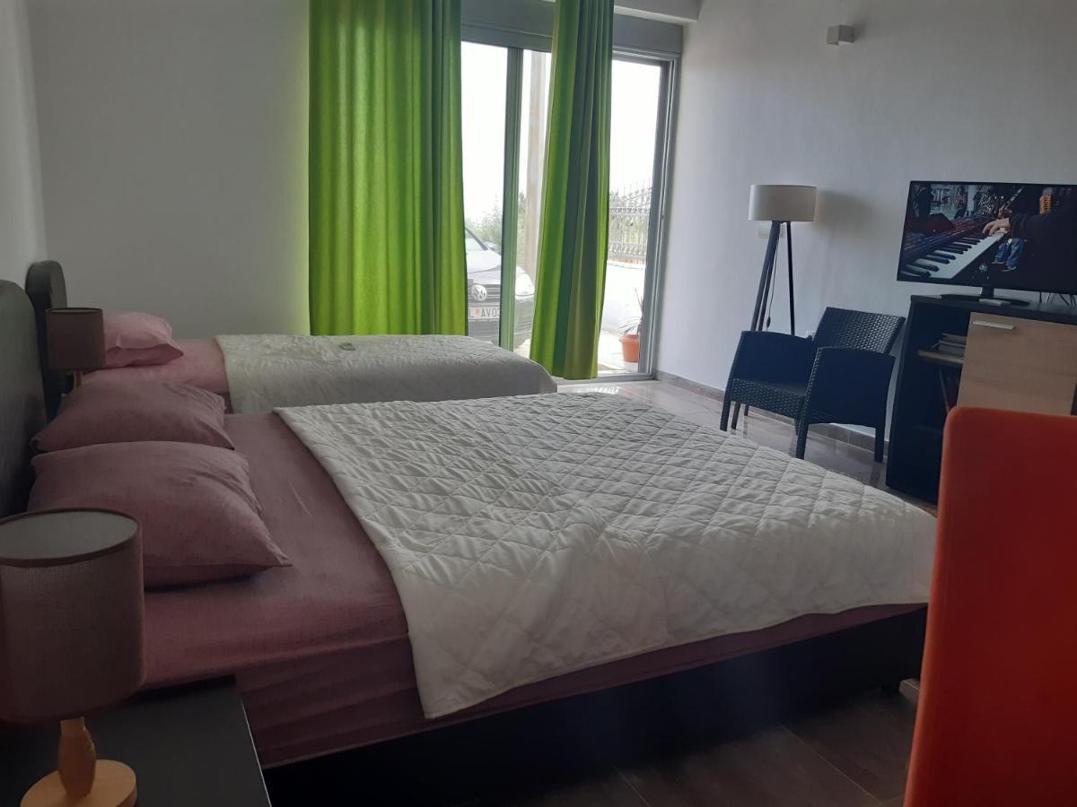 Zara Apartments Ulcinj Exterior foto