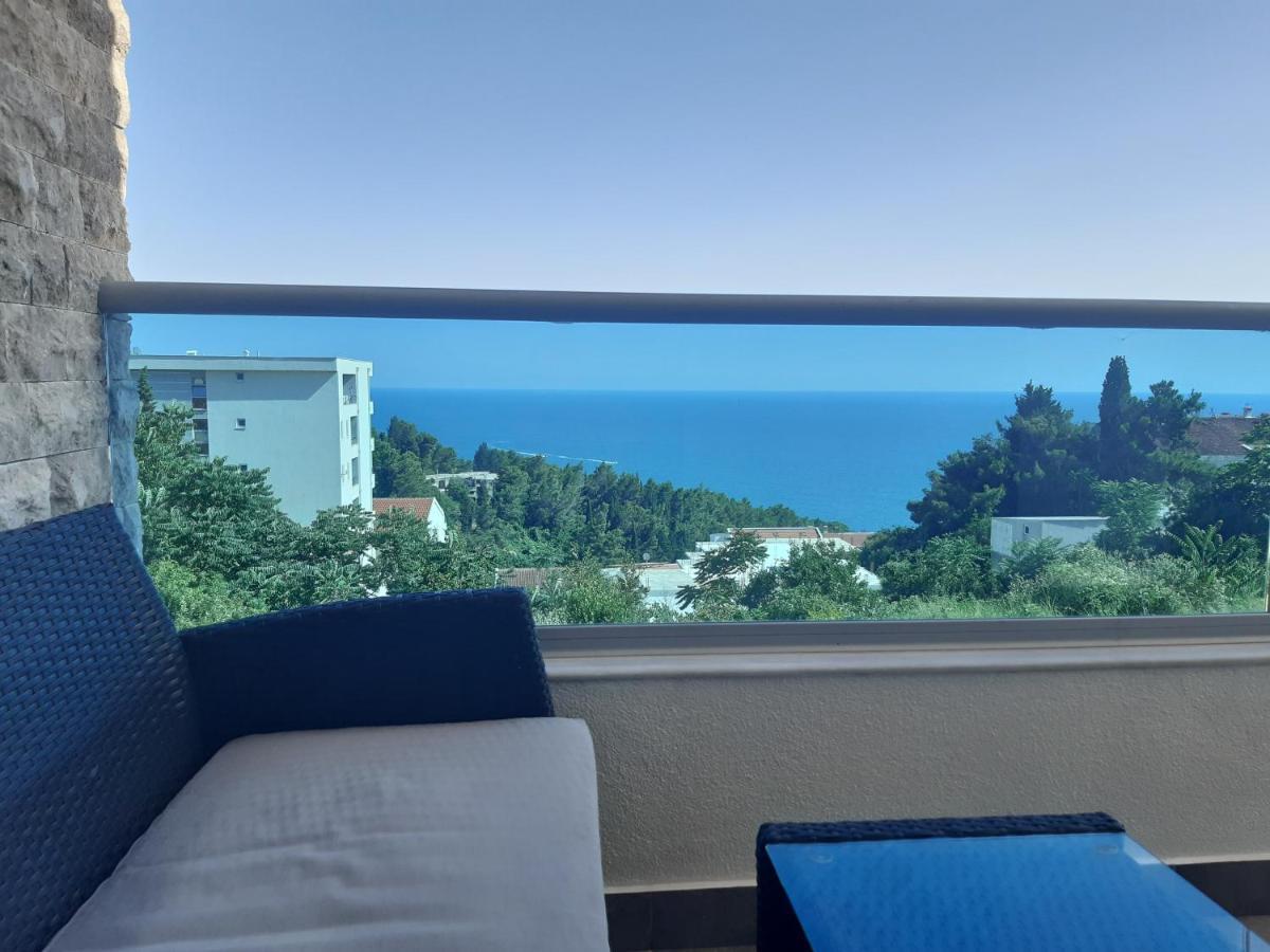 Zara Apartments Ulcinj Exterior foto
